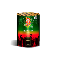 Щелкунчик Пиротехнический фонтан купить в Ядрине | yadrin.salutsklad.ru