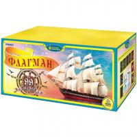 Флагман Батарея салютов купить в Ядрине | yadrin.salutsklad.ru