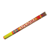 Хохлома R Римские свечи купить в Ядрине | yadrin.salutsklad.ru