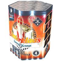 Санта Клаус Фейерверк купить в Ядрине | yadrin.salutsklad.ru