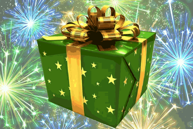 Салюты на День Рождения - подарок Ядрин | yadrin.salutsklad.ru