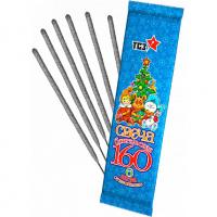 160-1 мм. Бенгальские огни купить в Ядрине | yadrin.salutsklad.ru