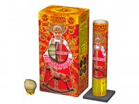 Неваляшка Фестивальные шары купить в Ядрине | yadrin.salutsklad.ru