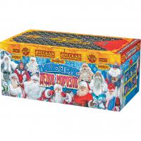 Нашествие Дедов Морозов Салют купить в Ядрине | yadrin.salutsklad.ru