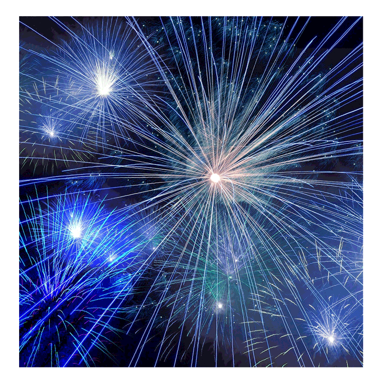 Организация фейерверков на Новый год  Ядрин | yadrin.salutsklad.ru