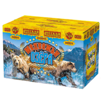 Медвежьи озера Батарея салютов купить в Ядрине | yadrin.salutsklad.ru