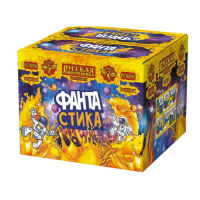 ФАНТАстика Фейерверк купить в Ядрине | yadrin.salutsklad.ru