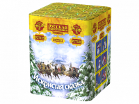 Искристая сказка New Салют купить в Ядрине | yadrin.salutsklad.ru