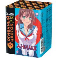 Аниме Салют купить в Ядрине | yadrin.salutsklad.ru