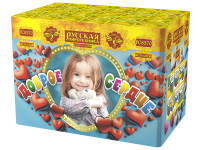 Доброе сердце Батарея салютов купить в Ядрине | yadrin.salutsklad.ru