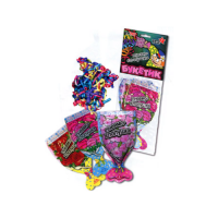 Букетик Надувная хлопушка купить в Ядрине | yadrin.salutsklad.ru