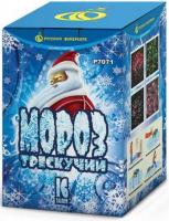 Мороз трескучий 16 Фейерверк купить в Ядрине | yadrin.salutsklad.ru