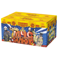 МЧС: Мощный чумовой салют Салют купить в Ядрине | yadrin.salutsklad.ru