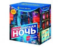 Московская ночь Фейерверк купить в Ядрине | yadrin.salutsklad.ru