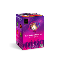 Магические огни Батарея салютов купить в Ядрине | yadrin.salutsklad.ru