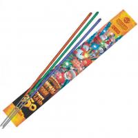 Цветной 350 мм. Бенгальские огни купить в Ядрине | yadrin.salutsklad.ru