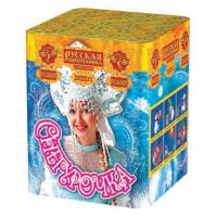 Снегурочка New Салют купить в Ядрине | yadrin.salutsklad.ru