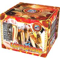 Корпоратив Фейерверк купить в Ядрине | yadrin.salutsklad.ru