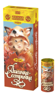 Лисичка-сестричка Пиротехнический фонтан купить в Ядрине | yadrin.salutsklad.ru
