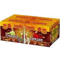 Русская Евразия New Батарея салютов купить в Ядрине | yadrin.salutsklad.ru