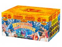 Ночной звездопад Комбинированный Фейерверк купить в Ядрине | yadrin.salutsklad.ru