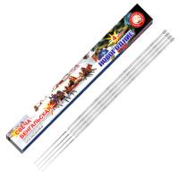 Новогодние 400-4 мм. Бенгальские огни купить в Ядрине | yadrin.salutsklad.ru