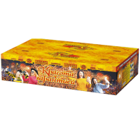 Красота с гарантией Фейерверк купить в Ядрине | yadrin.salutsklad.ru