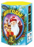 Новогодье Салют купить в Ядрине | yadrin.salutsklad.ru