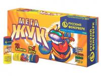 Мега жук Петарды купить в Ядрине | yadrin.salutsklad.ru