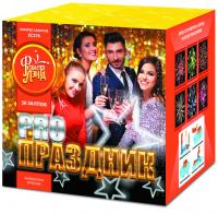 PRO-Праздник Батарея салютов купить в Ядрине | yadrin.salutsklad.ru