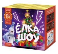Ёлка-шоу Салют купить в Ядрине | yadrin.salutsklad.ru