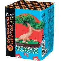 Бонсай Батарея салютов купить в Ядрине | yadrin.salutsklad.ru