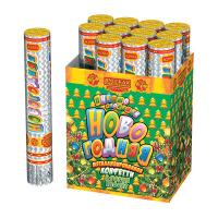 Новогодняя 30 Пневматическая хлопушка купить в Ядрине | yadrin.salutsklad.ru