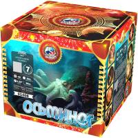 Осьминог Батарея салютов купить в Ядрине | yadrin.salutsklad.ru