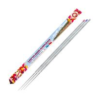 Триколор 400 мм. Бенгальские огни цветные купить в Ядрине | yadrin.salutsklad.ru