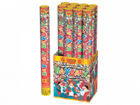 На удачу 50 Пневматическая хлопушка купить в Ядрине | yadrin.salutsklad.ru