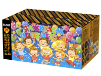 Зажигаем не по-детски! Батарея салютов купить в Ядрине | yadrin.salutsklad.ru