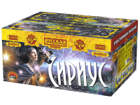 Сириус NEW Комбинированный Фейерверк купить в Ядрине | yadrin.salutsklad.ru