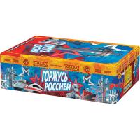 Горжусь Россией! Фейерверк купить в Ядрине | yadrin.salutsklad.ru