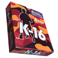К-16 Петарды купить в Ядрине | yadrin.salutsklad.ru