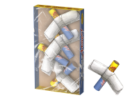 Ланцет Фейерверки летающие купить в Ядрине | yadrin.salutsklad.ru