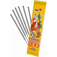 200 мм. Бенгальские огни купить в Ядрине | yadrin.salutsklad.ru