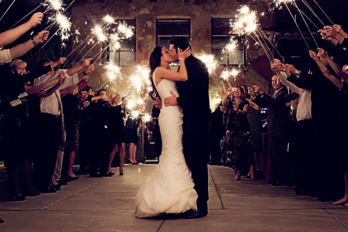 Фото бенгальские огни на свадьбе — Ядрин | yadrin.salutsklad.ru