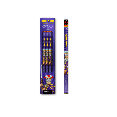 Центурия Римские свечи купить в Ядрине | yadrin.salutsklad.ru