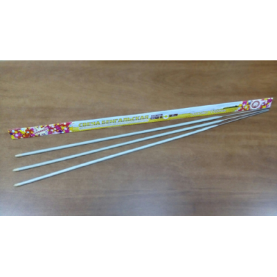 Золото России 650 Бенгальские огни купить в Ядрине | yadrin.salutsklad.ru