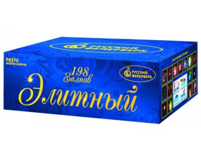 Элитный Комбинированный Фейерверк купить в Ядрине | yadrin.salutsklad.ru