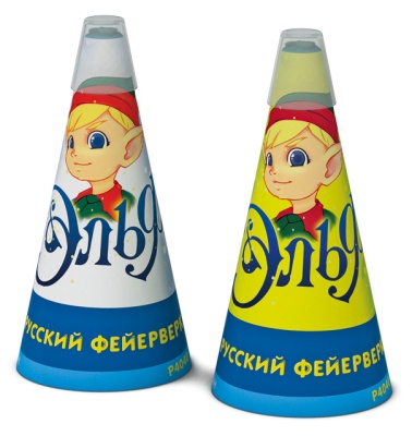 Эльф Пиротехнический фонтан купить в Ядрине | yadrin.salutsklad.ru