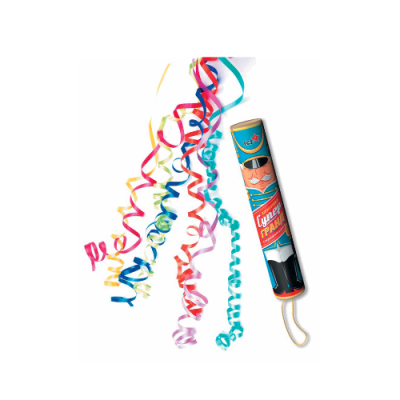 Супер Гранд с серпантином Хлопушки купить в Ядрине | yadrin.salutsklad.ru