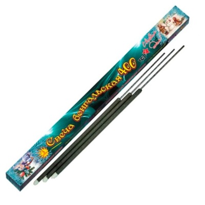 400-1 мм. Бенгальские огни купить в Ядрине | yadrin.salutsklad.ru