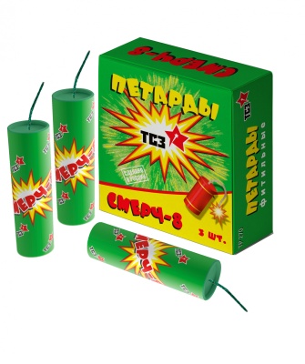 Смерч-8 Петарды купить в Ядрине | yadrin.salutsklad.ru